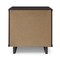Manhattan Comfort Granville Nightstand 1.0 in Dark Grey NS-5005 - alternate 4